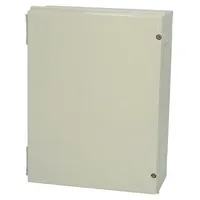 Enclosure wall mounting X 320Mm Y 420Mm Z 150Mm Neo Abs grey  Neoabs423215G 423215 G