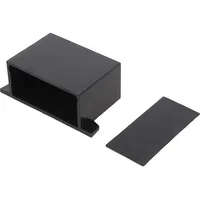 Enclosure with panel fixing lugs X 70Mm Y 50Mm Z 34Mm  Z8U-Abs Z8U Abs