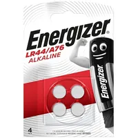 Energizer Batteries Alkaline Specialty Lr44/ A76 4 Pieces 1,5V  Bmen3674 7638900411164