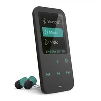 Energy Sistem Mp4 Touch Bluetooth Mint 8 Gb, in-ear earphones, radio Fm, microSD  426461 8432426426461