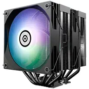 Enermax Ets-Td60D-Argb computer cooling system Processor Air cooler 12 cm Black  533003 4713157729378 Wlononwcrpnpg