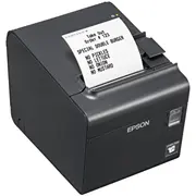 Epson Tm L90Lf - Belegdrucker Thermozeile Rolle 7,95 cm 203 x dpi bis zu 170 mm/Sek. Usb 2.0, seriell Teilschnittschneider Dunkelgrau  C31C412682 8715946680163
