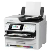 Epson Workforce Pro Wf-C5890Dwf Wfc5890Dwf Multifunktionsdrucker Farbe Tintenstrahl C11Ck23401  8715946703503