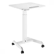 Ergonomic stand-sit table Maclean Mc-892  5902211116851 Ajmclmmclemc892