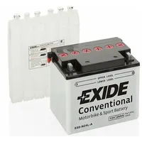 Startera akumulatoru baterija  Exide Conventional Mc 28Ah 280A 12V Ex-4522 4522