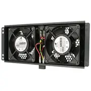 Extralink Cooling unit 2 fans, with cable for thermostat  Ex.19102 5903148919102 Wlononwcrdzot
