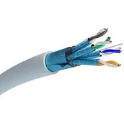 Extralink Twisted pair Cat6A Ftp F/Ftp V2 Indoor 500M  Ex.16231 5903148916231 Wlononwcr8985