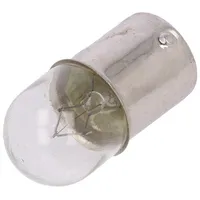 Filament lamp automotive Ba15S Scc transparent 24V 5W Llb  Llb149T