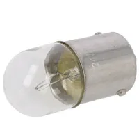 Filament lamp automotive Ba15S transparent 24V 10W Visionpro  Eb0246Tb