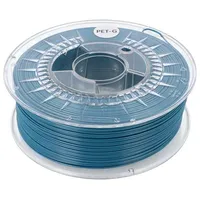 Filament Pet-G Ø 1.75Mm teal 220250C 1Kg  Dev-Petg-1.75-Obl Petg 1,75 Ocean Blue