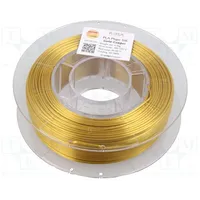 Filament Pla Magic Silk 1.75Mm gold copper 195225C 300G  Rosa-4196 5907753135186