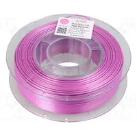 Filament Pla Magic Silk 1.75Mm pink dynamic 195225C 300G  Rosa-4239 5907753135438