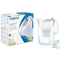 Brita 1052803 water filter Countertop 3.6 L Grey  4006387131043 Agdbridzf0177