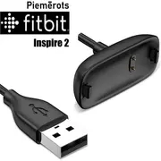 Fitbit Inspire 2 uzlādēs adapteris Lādētājs  90754