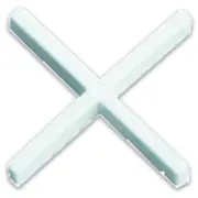 Flīžu krustiņi 1.5 mm, 300Gb.  2912 8413797029123
