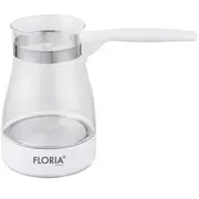 Floria Zln8139 Elektriskais kafijas pagatavotājs 800W  8682744808139