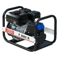 Fogo Portable Generator F 3001 R 2.5Kw 230V  20852 1000000855203 Wlononwcrbwco