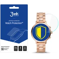 Fossil Q Venture Hr Gen 4 - 3Mk Watch Protection v. Flexibleglass Lite screen protector  Fg213 5903108444217