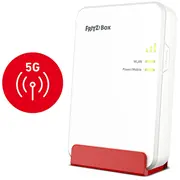 Box Fritz 6860 5G Cellular network router  20003048 4023125030482 Wlononwcripkb