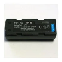 Fuji, battery Np-80, Klic-3000, Leica Db-20/20L, Db-30  Dv00Dv1048 4775341110485
