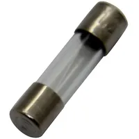 Fuse fuse quick blow 1A 250Vac cylindrical,glass 5X20Mm box  Zks-1A 520.617