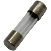 Fuse fuse quick blow 400Ma 250Vac cylindrical,glass 5X20Mm  Zks-0.4A 520.613