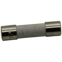 Fuse fuse quick blow 630Ma 250Vac ceramic,cylindrical 5X20Mm  Zcs-0.63A 520.515