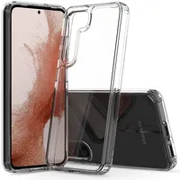 Fusion Ultra Back Case 1 mm silikona aizsargapvalks Samsung S928 Galaxy S24 caurspīdīgs  4752243049525 Fsn-Bc-U1M-S928-Tr
