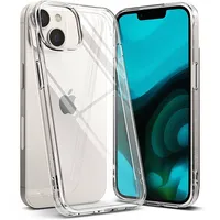 Fusion Ultra Back Case 2 mm izturīgs silikona aizsargapvalks Apple iPhone 14 caurspīdīgs  4752243038109 Fus-Bc2Mm-14-Tp