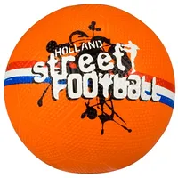 Street football ball Avento 16St Holland Brazil 5Size Orange/Red/White/Blue/Black  631Sc16Storw 8716404260897