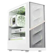 Gamemax Case  Aeris 330 Mw M-Atx 6931858757041