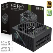 Gamemax Psu  Gx Pro 1050G 1050 W Gold Full Modular 6931858767668