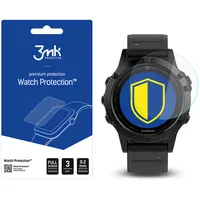 Garmin Fenix 5 47 mm - 3Mk Watch Protection v. Flexibleglass Lite screen protector  Fg36 5903108305402