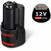 Gba 2.0Ah 12V Bosch Akumulators 1600Z0002X  3165140730358