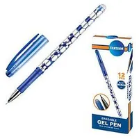 Gēla pildspalva dzēšama zila 0.5Mm Centrum  Cen88046