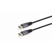 Gembird Cc-Dp8K-6 Displayport cable, 8K premium series, 1.8 m  6-Cc-Dp8K-6 8716309118989
