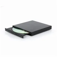 Gembird Dvd-Usb-04 optical disc drive DvdRw Black  6-Dvd-Usb-04 8716309125871