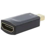 Gembird Mini Displayport Male - Hdmi Female  A-Mdpm-Hdmif-01 8716309086431