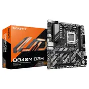 Gigabyte B840M D2H Am5 1Xhdmi  526727 4719331868116 Wlononwcrj890