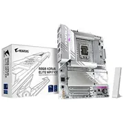 Pagrindinė plokštė Gigabyte B860 A Elite Wf7 Ice Ddr5 Pcie 5.0 Wifi 7 Atx  1.0 4719331866846 1002943619