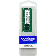 Goodram 16Gb Ddr4 3200Mhz Sodimm  Gr3200S464L22/16G 5908267942918 pamGORsoo0085