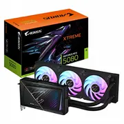 Graphics card Geforce Rtx 5080 Aorus Xtreme Waterforce 16G 256Bit  Gv-N5080Aorusx W-16Gd 4719331355739 Kggban508588002