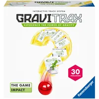 Gravitrax interaktīvā trases sistēma-spēle Impact, 27016  4040101-5859 4005556270163