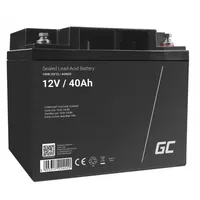 Green Cell Agm22 Ups battery Sealed Lead Acid Vrla 12 V 40 Ah  6-Agm22 5903317224020