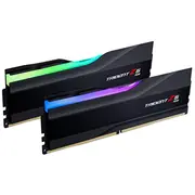 G.skill Trident Z5 Rgb F5-6000J2836G32Gx2-Tz5Rk memory module 64 Gb 2 x 32 Ddr5 4800 Mt/S  521693 4713294238399 Wlononwcrow31