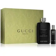 Set Gucci Guilty, Eau De Parfum, For Men, 90 ml  15 0803 3616303784898