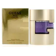Guess Gold Smaržas Edt 75 ml  085715320704