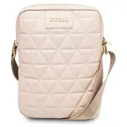 Guess Bag Gutb10Qlpk 10 pink Quilted Tablet  3700740476581 42029900