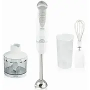 Haeger Hb-400.012A Doce Plus Rokas blenderis 3In1 400W  5608475004780