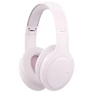 Havit H633Bt - wireless on-ear headphones, pink  6939119098322 Akghavsbl0026